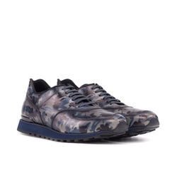 MCM Patina Jogger - Premium Men Casual Shoes from Que Shebley - Shop now at Que Shebley
