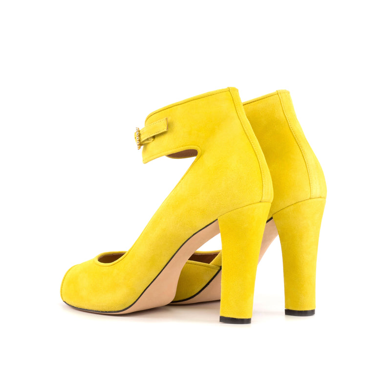 Karlita Ibiza High Heels II - Premium wholesale from Que Shebley - Shop now at Que Shebley