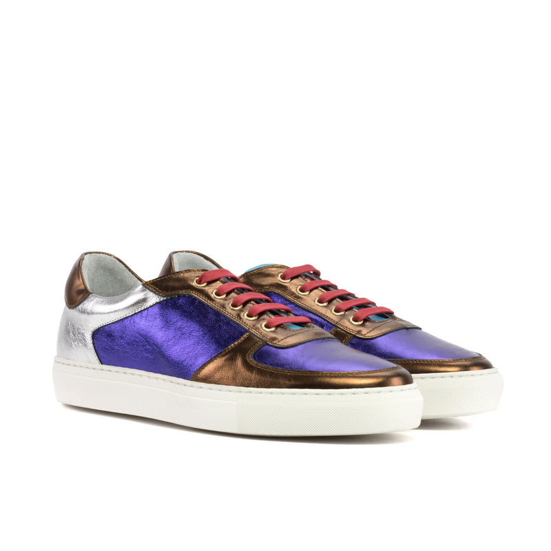 Carbon Low Top Sneaker - Premium Men Casual Shoes from Que Shebley - Shop now at Que Shebley