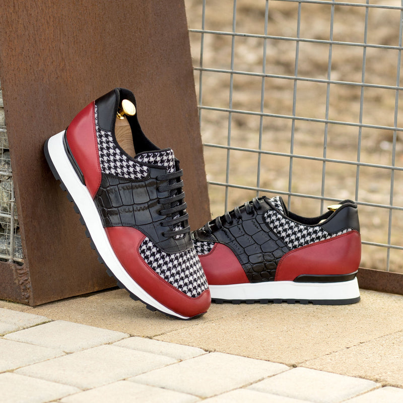 Virage Jogger - Premium Men Casual Shoes from Que Shebley - Shop now at Que Shebley