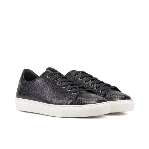 CroSaint Python Trainer Sneaker - Premium Men Casual Shoes from Que Shebley - Shop now at Que Shebley