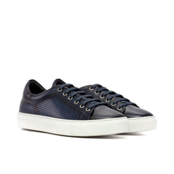 CapaFour Trainer Sneaker - Premium Men Casual Shoes from Que Shebley - Shop now at Que Shebley
