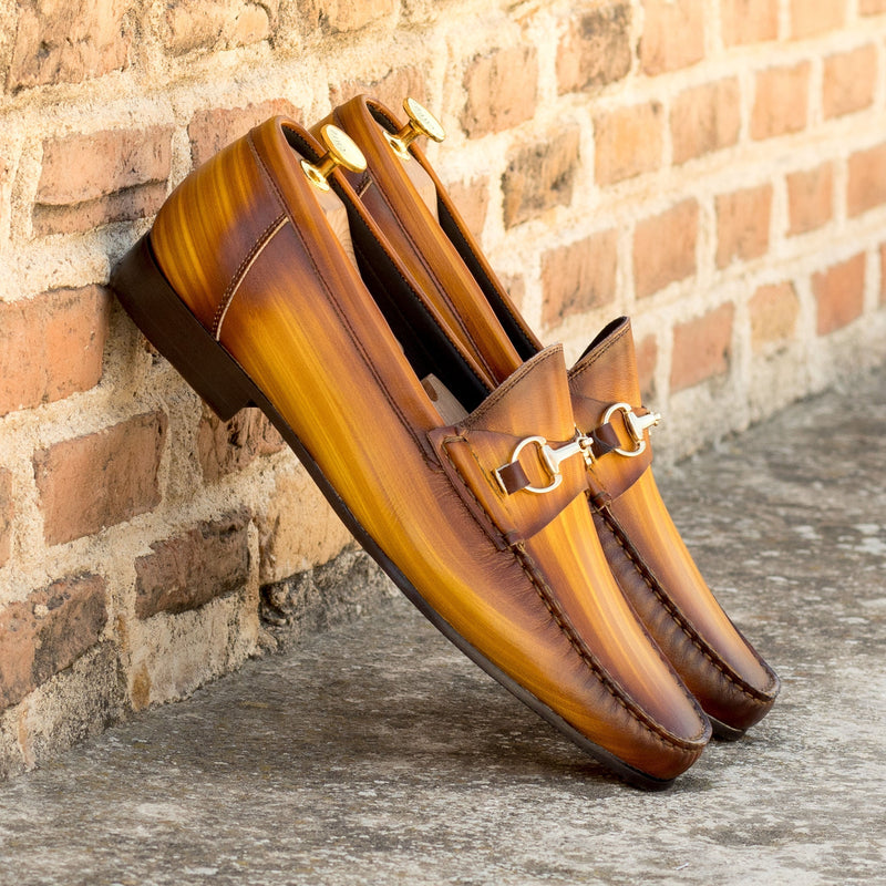 Garanti Patina Moccasin II - Premium wholesale from Que Shebley - Shop now at Que Shebley