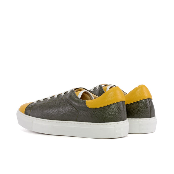 Harlem Trainer Sneaker - Premium Men Casual Shoes from Que Shebley - Shop now at Que Shebley