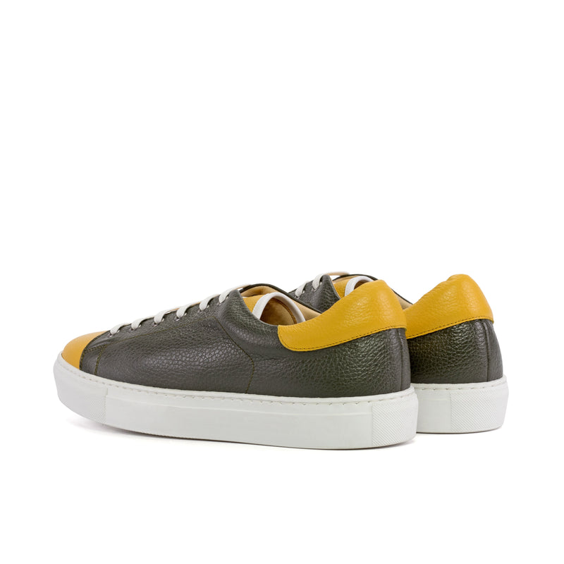 Harlem Trainer Sneaker II - Premium Men Casual Shoes from Que Shebley - Shop now at Que Shebley