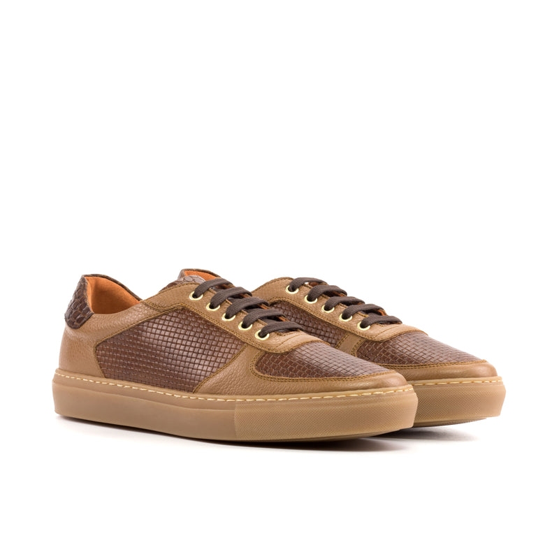 Nomad Low Top Sneaker - Premium Men Casual Shoes from Que Shebley - Shop now at Que Shebley