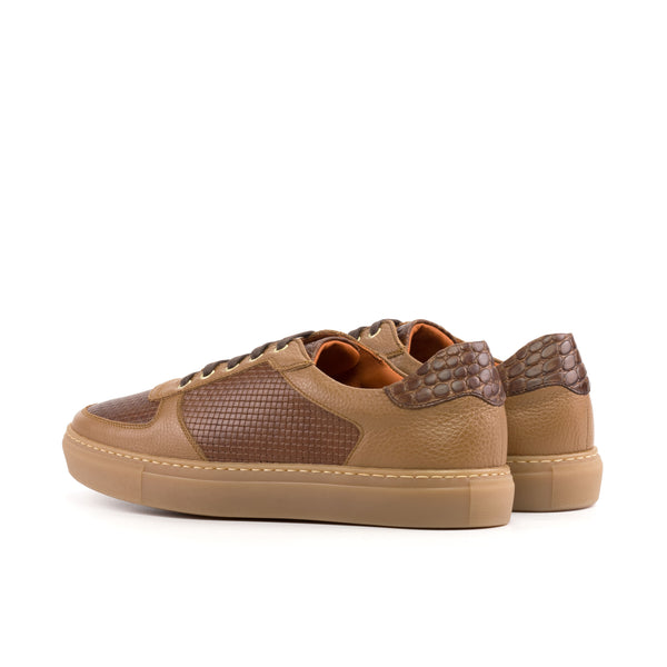 Nomad Low Top Sneaker - Premium Men Casual Shoes from Que Shebley - Shop now at Que Shebley