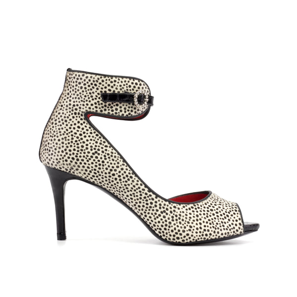 Zena Ibiza High Heels - Premium women high heel shoes from Que Shebley - Shop now at Que Shebley
