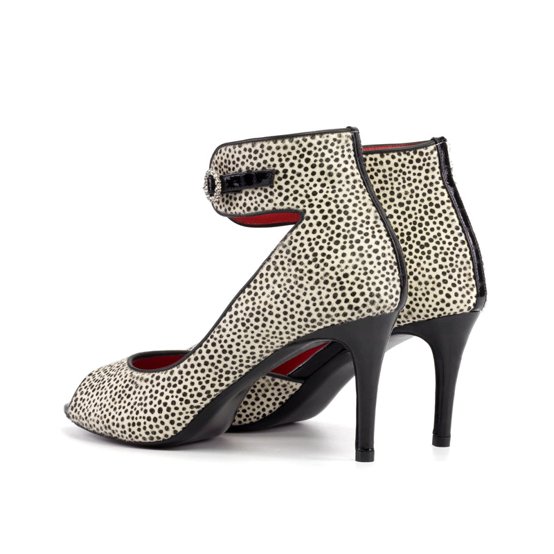 Zena Ibiza High Heels II - Premium wholesale from Que Shebley - Shop now at Que Shebley