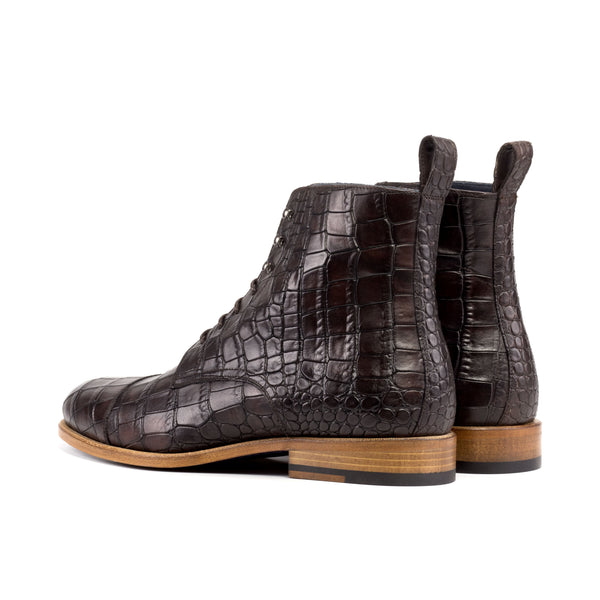 Matty Jumper Boots II - Premium wholesale from Que Shebley - Shop now at Que Shebley