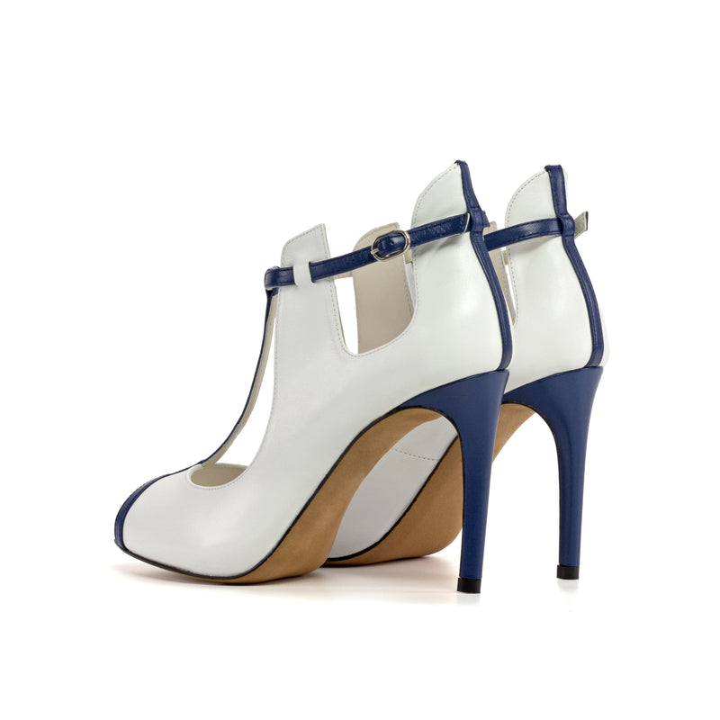 Gloriana Barcelona High Heels - Premium women high heel shoes from Que Shebley - Shop now at Que Shebley