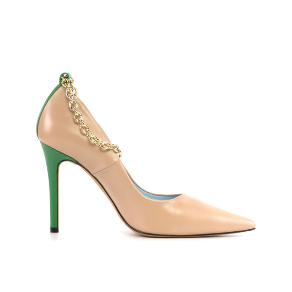 Katia Florence High Heels II - Premium women high heel shoes from Que Shebley - Shop now at Que Shebley