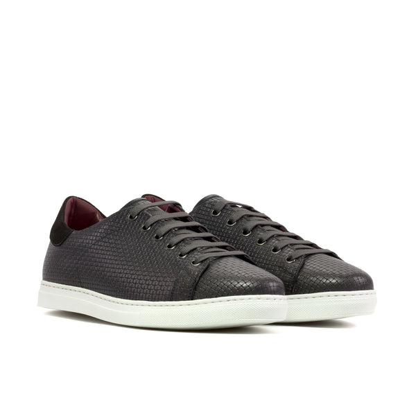 Chehade Trainer Sneaker II - Premium Men Casual Shoes from Que Shebley - Shop now at Que Shebley