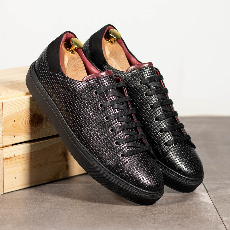 Twilight Trainer Sneaker II - Premium Men Casual Shoes from Que Shebley - Shop now at Que Shebley