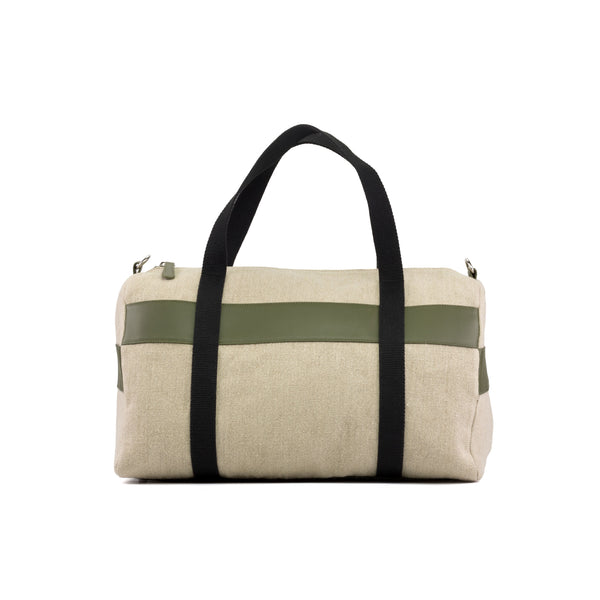 Danddy Holdall Gym Bag - Premium Luxury Travel from Que Shebley - Shop now at Que Shebley