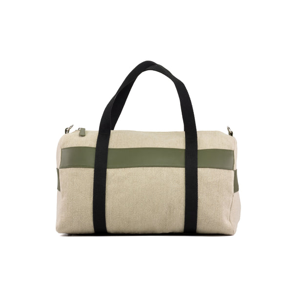 Danddy Holdall Gym Bag II - Premium Luxury Travel from Que Shebley - Shop now at Que Shebley