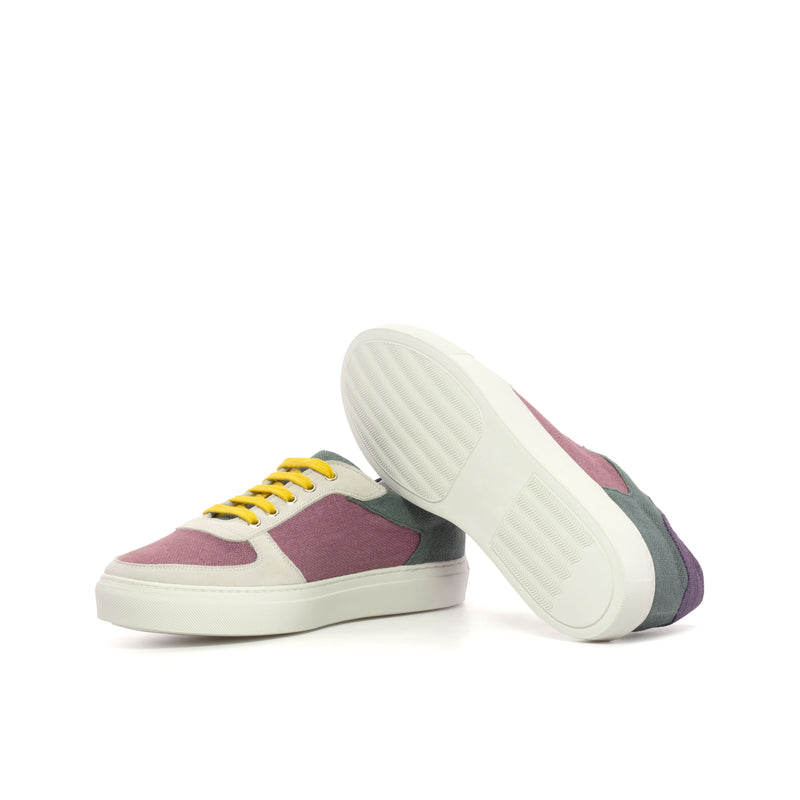 Ora Low Top Sneaker - Premium Men Casual Shoes from Que Shebley - Shop now at Que Shebley