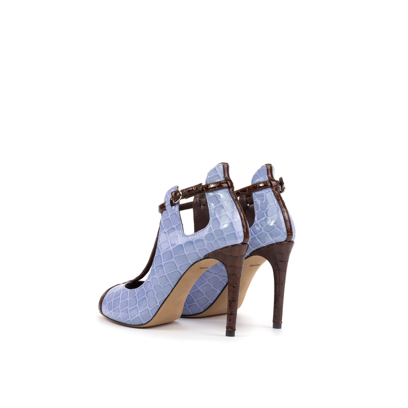 Rinata Barcelona High Heels II - Premium women high heel shoes from Que Shebley - Shop now at Que Shebley