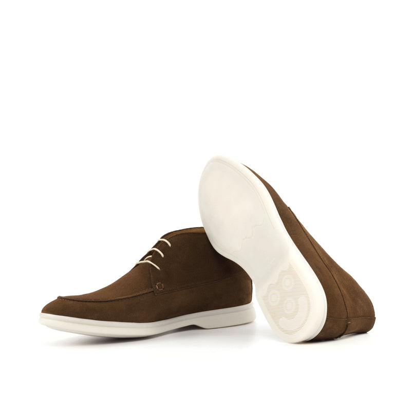 Java Moc Flex Laced Boots II - Premium Men Casual Shoes from Que Shebley - Shop now at Que Shebley