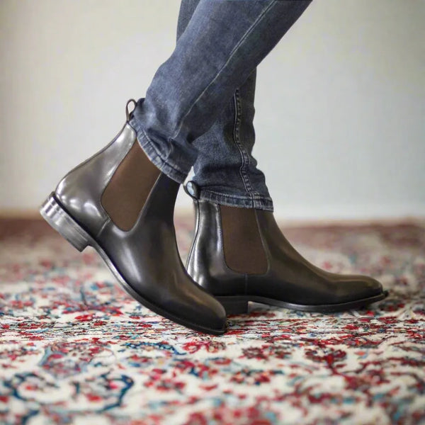 6007 Chelsea Boots - Men Dress