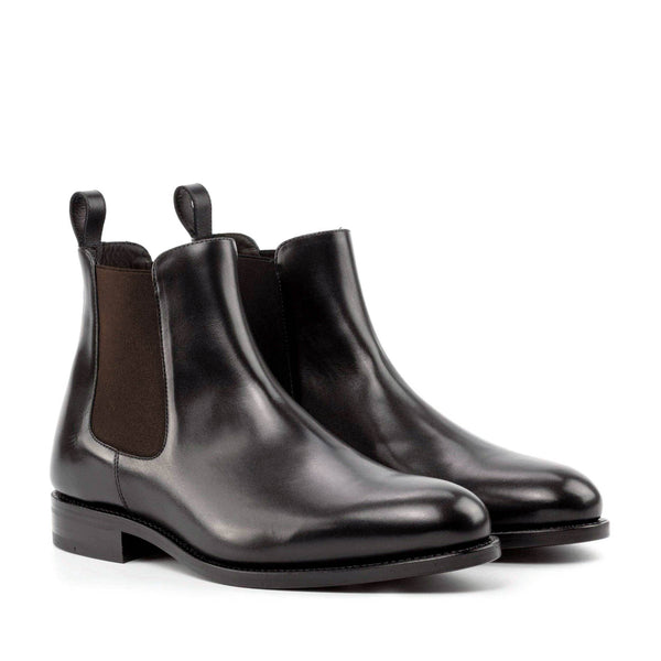 6007 Chelsea Boots - Premium Men Dress Boots from Que Shebley - Shop now at Que Shebley