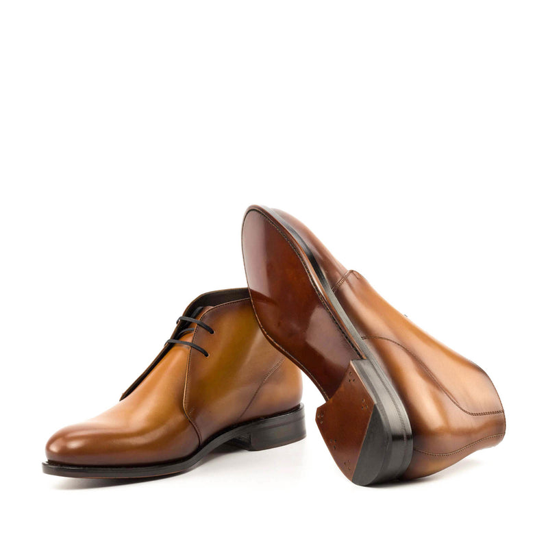 6011 Chukka Boots - Premium Men Dress Boots from Que Shebley - Shop now at Que Shebley