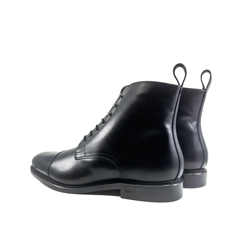 FP Jumper Boots - Premium Men Dress Boots from Que Shebley - Shop now at Que Shebley