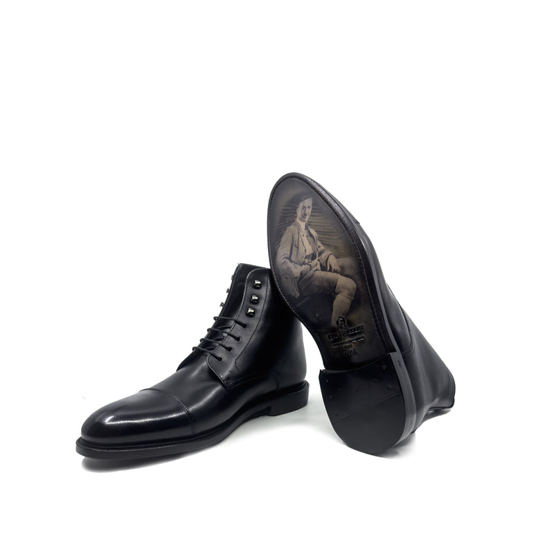 FP Jumper Boots - Premium Men Dress Boots from Que Shebley - Shop now at Que Shebley