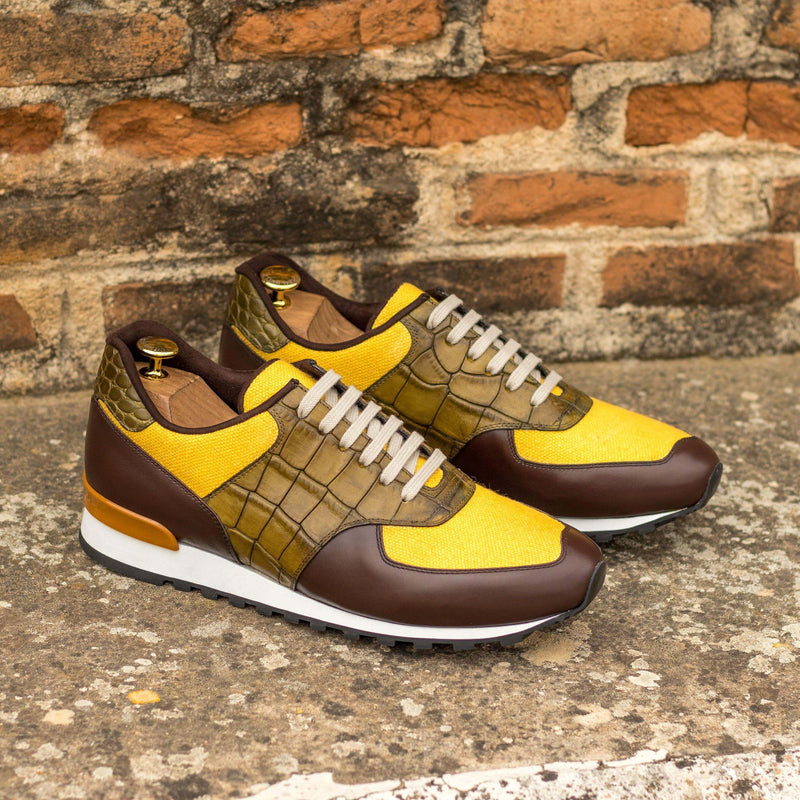 ABG Jogger - Premium Men Casual Shoes from Que Shebley - Shop now at Que Shebley