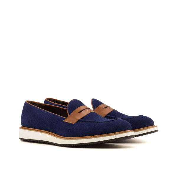 AZ05 Loafers II - Premium Men Dress Shoes from Que Shebley - Shop now at Que Shebley