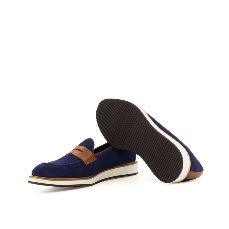 AZ05 Loafers - Premium Men Dress Shoes from Que Shebley - Shop now at Que Shebley