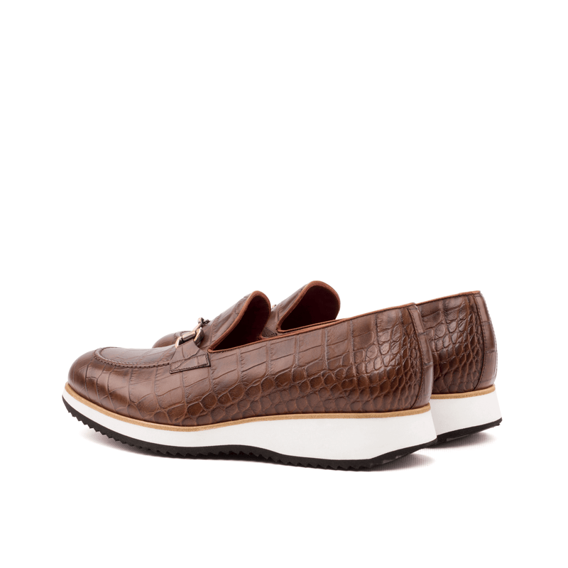 Abia Loafers - Premium Men Dress Shoes from Que Shebley - Shop now at Que Shebley