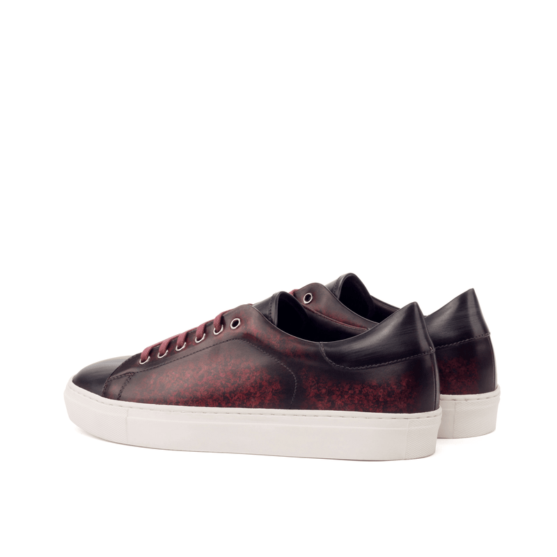 Abril Trainer Patina Sneaker II - Premium wholesale from Que Shebley - Shop now at Que Shebley