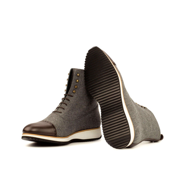 Achilles Balmoral Boots II - Premium wholesale from Que Shebley - Shop now at Que Shebley