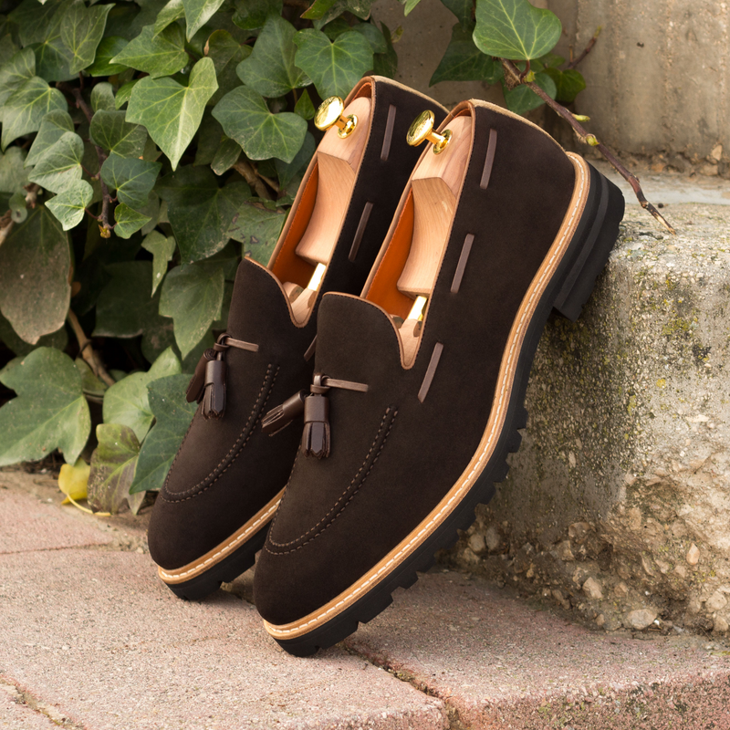 Achilles Loafers II - Premium wholesale from Que Shebley - Shop now at Que Shebley