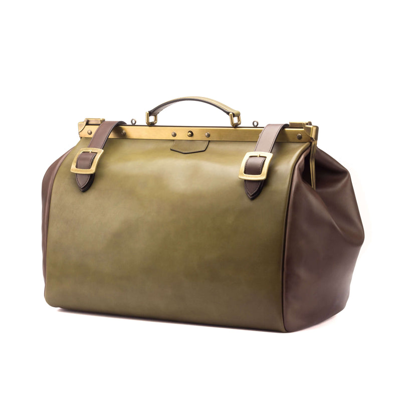 Alexander Doc Bag - Premium Luxury Travel from Que Shebley - Shop now at Que Shebley