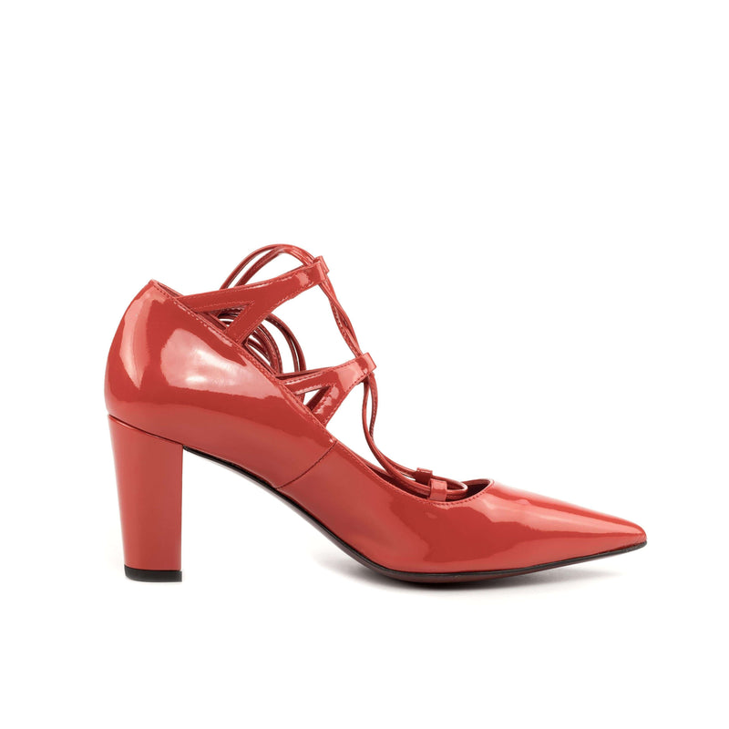 Alexandra Naples High Heels - Premium women high heel shoes from Que Shebley - Shop now at Que Shebley