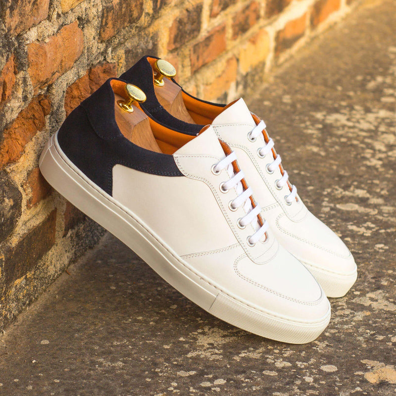 Alin Low Top Sneaker - Premium Men Casual Shoes from Que Shebley - Shop now at Que Shebley