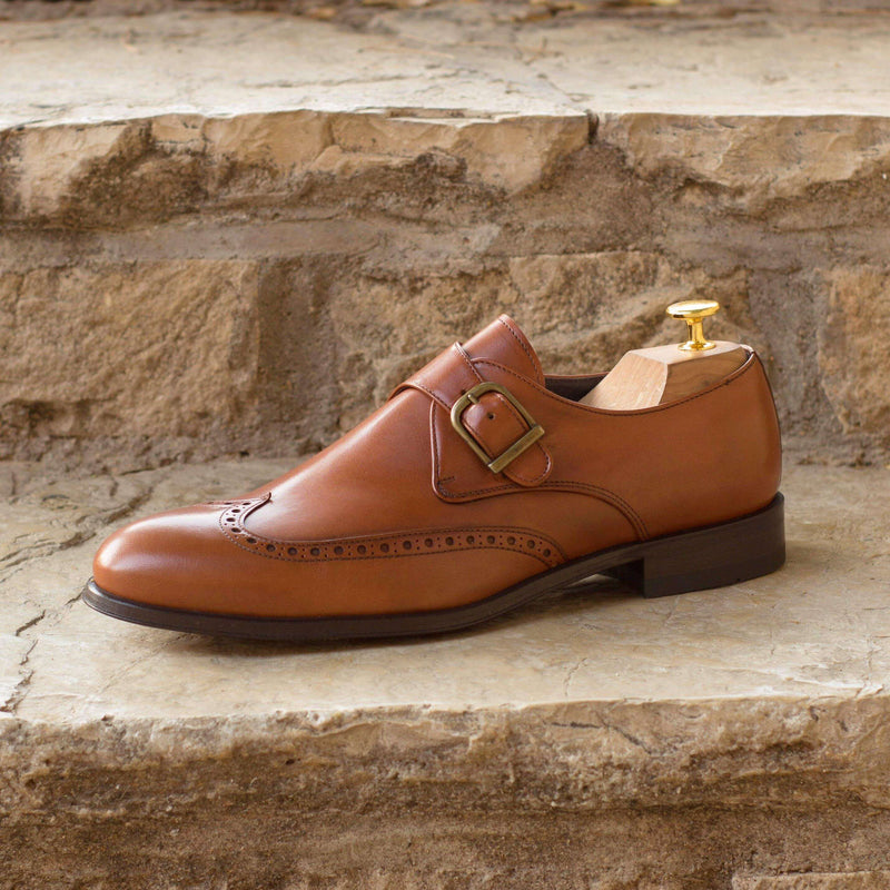 Alo Single Monk Shoes II - Premium wholesale from Que Shebley - Shop now at Que Shebley