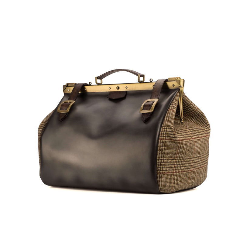 Amadias Doc Bag - Premium Luxury Travel from Que Shebley - Shop now at Que Shebley
