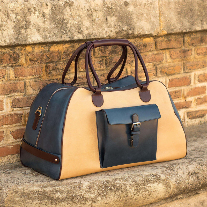 Amalfi Duffle Bag - Premium Luxury Travel from Que Shebley - Shop now at Que Shebley