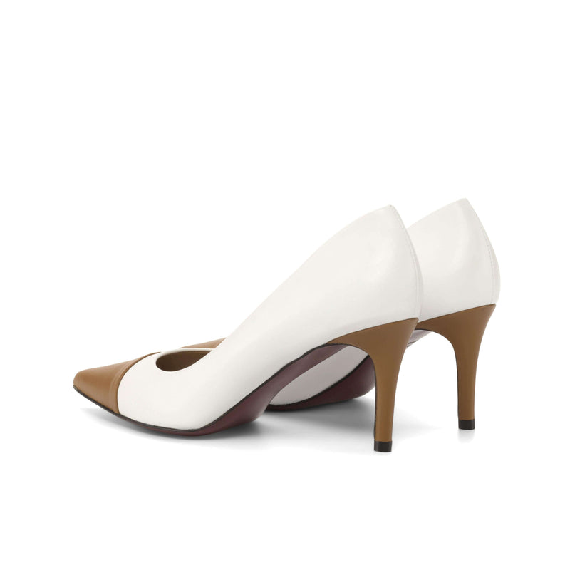 Amelia Milan High Heels - Premium women high heel shoes from Que Shebley - Shop now at Que Shebley