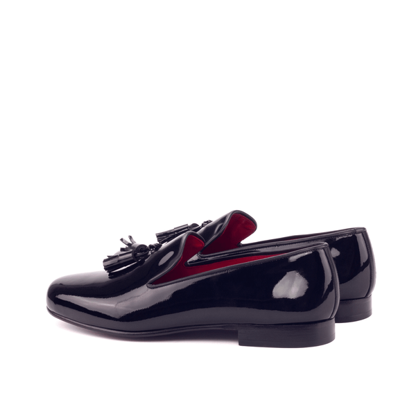 Amuso Wellington slip on II - Premium Men Dress Shoes from Que Shebley - Shop now at Que Shebley