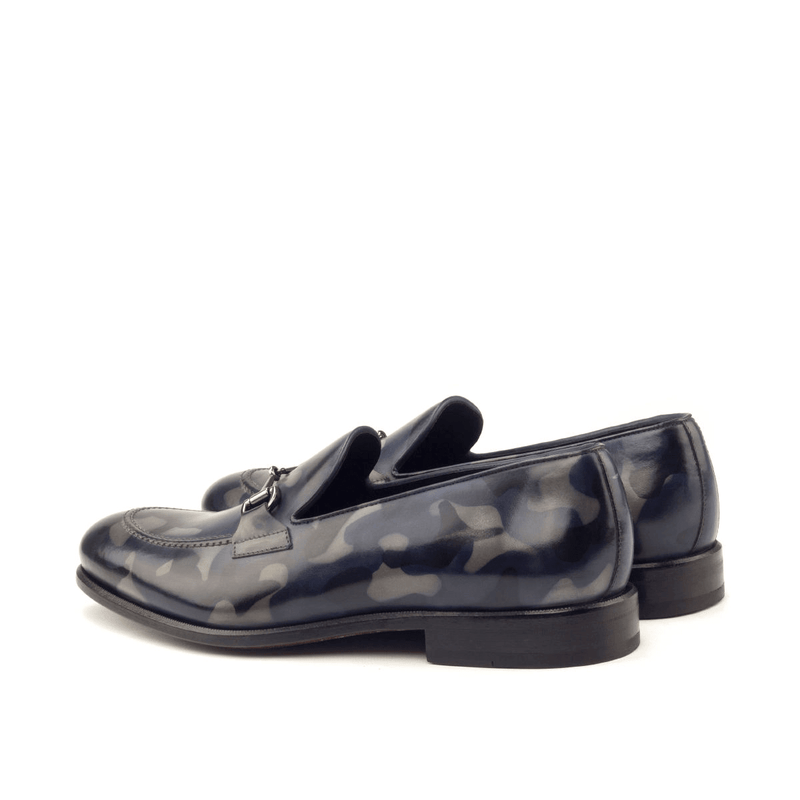 Andrew Camo Loafers II - Premium wholesale from Que Shebley - Shop now at Que Shebley