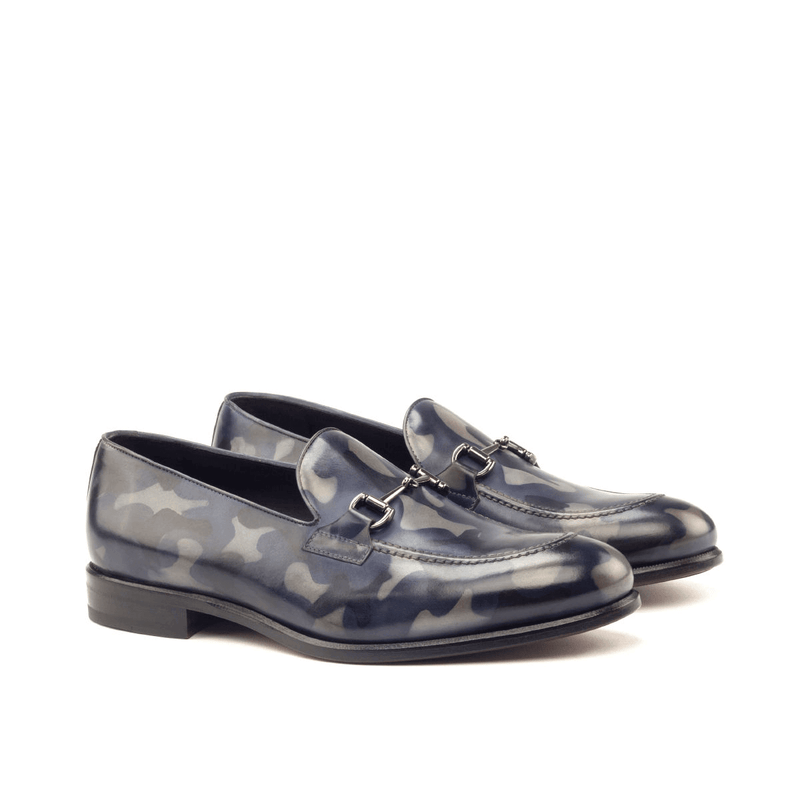 Andrew Camo Loafers II - Premium wholesale from Que Shebley - Shop now at Que Shebley