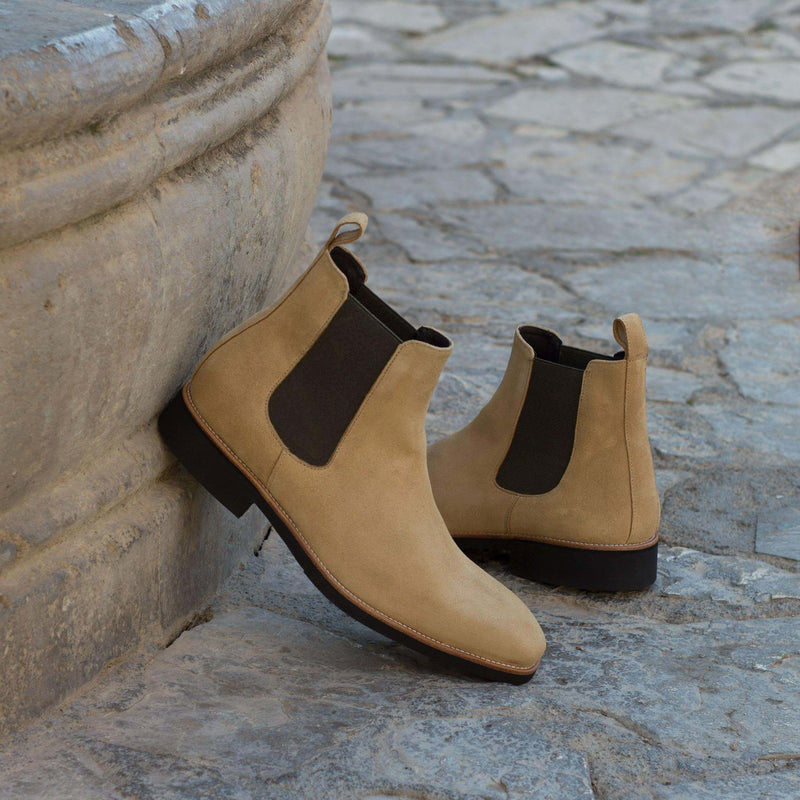 Anoki Chelsea Boots II - Premium wholesale from Que Shebley - Shop now at Que Shebley