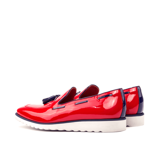 Antonio Loafers II - Premium Men Dress Shoes from Que Shebley - Shop now at Que Shebley