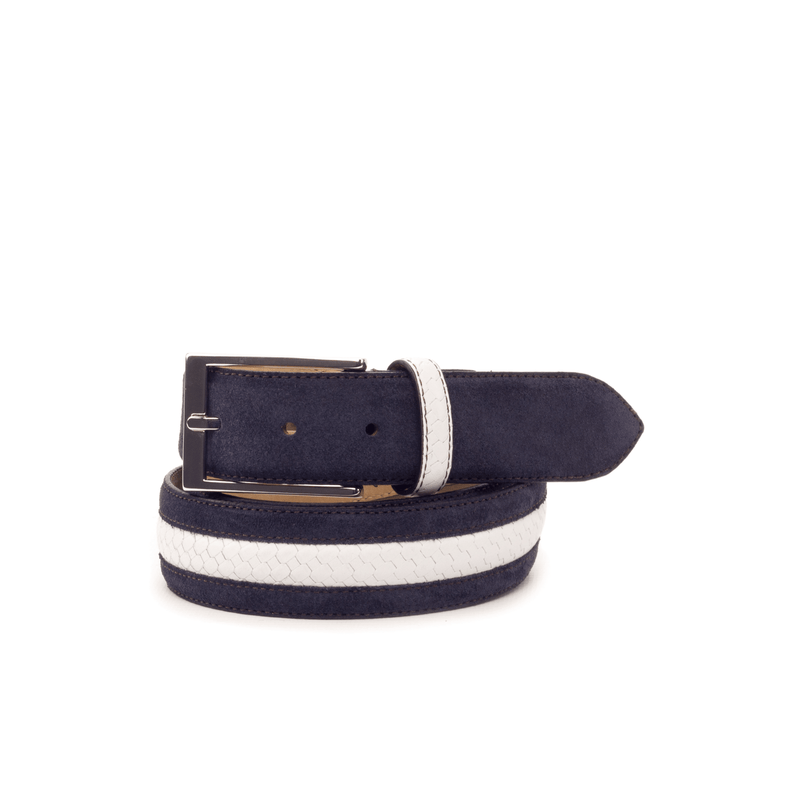 Anza Venice Belt - Premium belts from Que Shebley - Shop now at Que Shebley