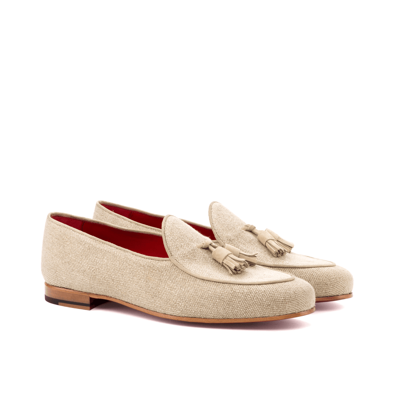 Aram Belgian Slipper II - Premium wholesale from Que Shebley - Shop now at Que Shebley