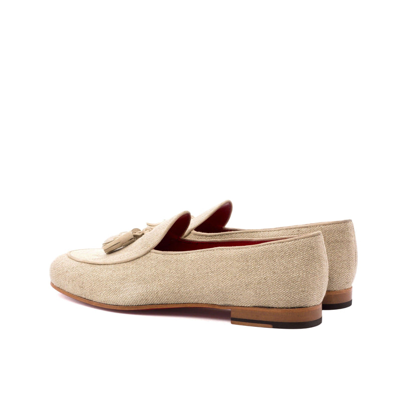 Aram Belgian Slipper II - Premium wholesale from Que Shebley - Shop now at Que Shebley